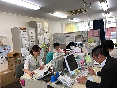 コープみらい田端介護センター【訪問介護】の 介護職（正社員）