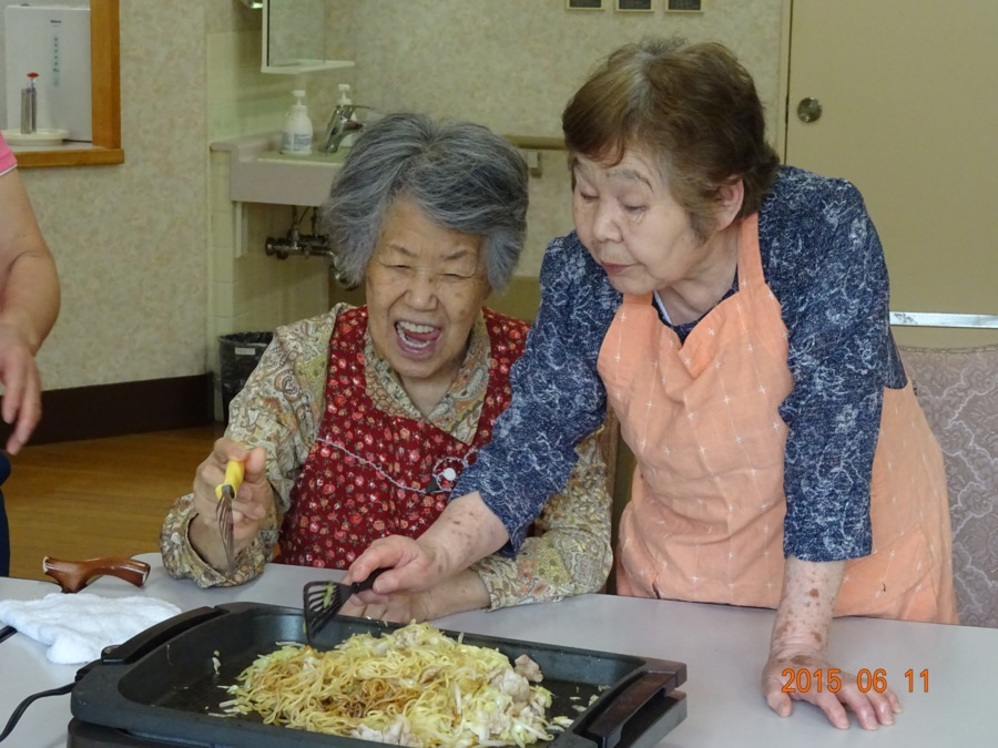 桧原サナホーム の ケアワーカー※介護福祉士（正社員）