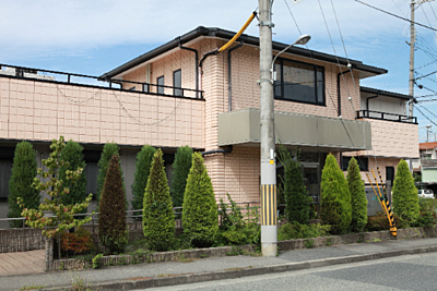 川西ケアセンターそよ風 の 介護スタッフ（日勤パート）