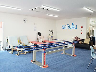 リハビリセンターsaRuku の リハビリ助手（日勤パート）