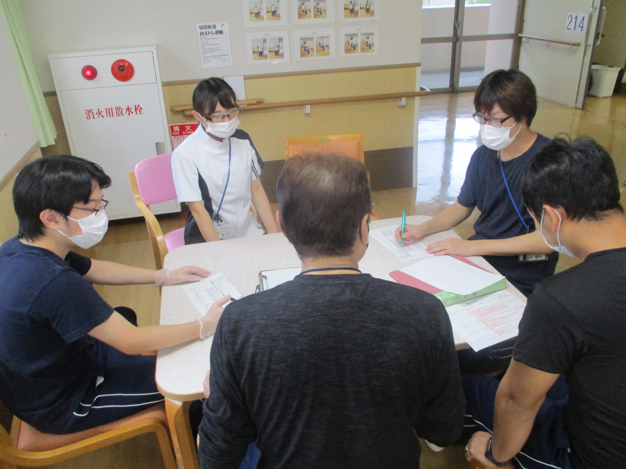 介護老人保健施設フェアウインドきの の 介護職員（正社員）