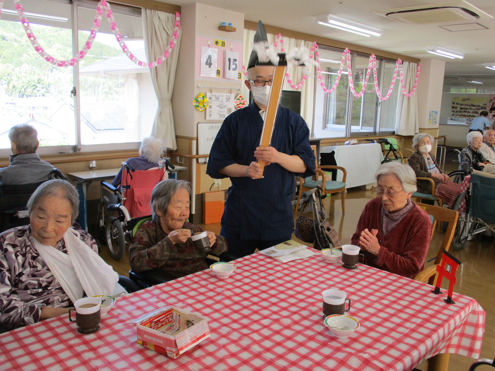 介護老人保健施設フェアウインドきの の 介護職員（正社員）