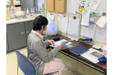 藤井寺デイサービスセンター の 介護士（日勤パート）