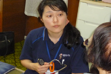 訪問看護ふくしのまち熊谷 の 看護職（正社員）