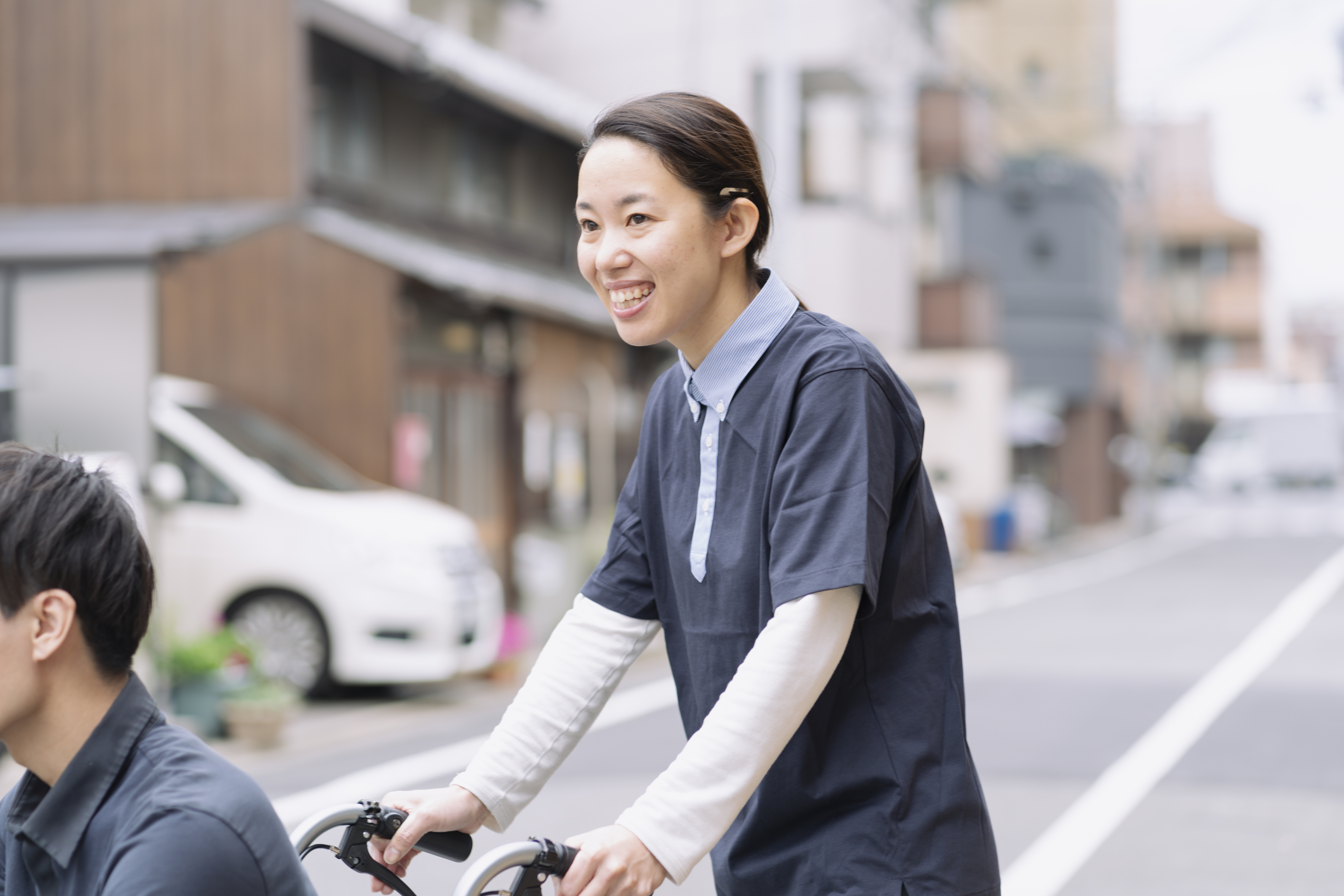 訪問介護銭形 の 介護職（正社員）