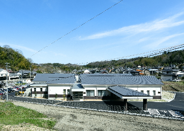 特別養護老人ホーム石野の里 の 支援員（正社員）