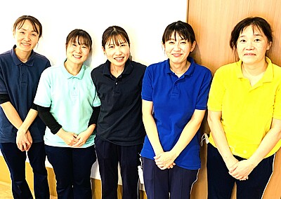 特別養護老人ホーム花みずきの看護師（正社員）