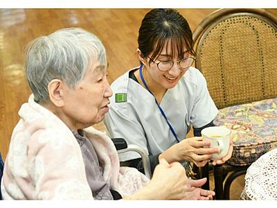 特別養護老人ホーム　けいあいの郷　緑園 の 管理栄養士（正社員）