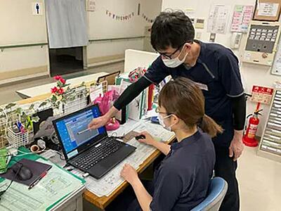 介護老人保健施設とやま の 介護職（正社員）