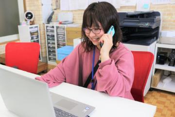 介護相談センター　ひとはな　いずみ の ケアマネジャー（日勤パート）