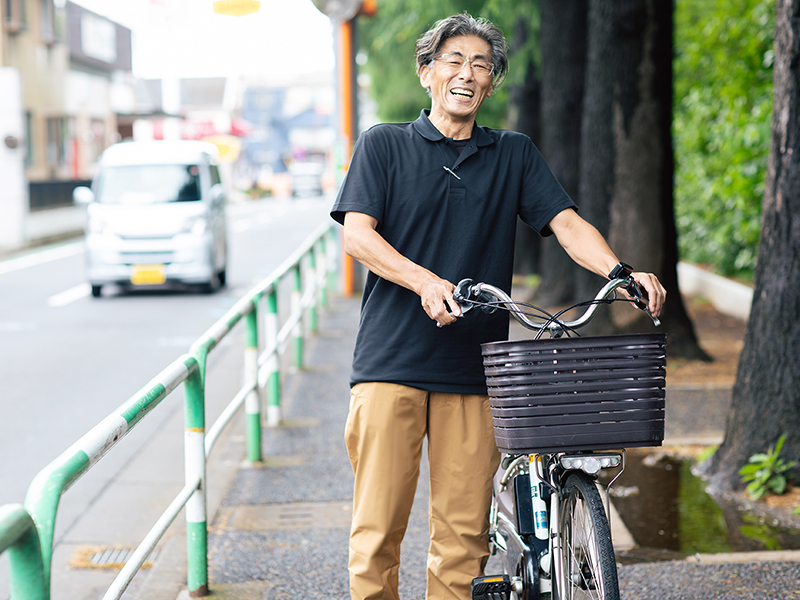 【障がい者採用】ヘルパーステーションモア世田谷用賀の事務スタッフ