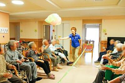 サンクス高田 の 介護職（正社員）※訪問ヘルパー