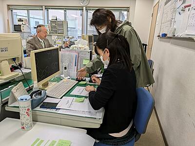 居宅介護支援事業所ケア・アシストはあとぴあ の 介護支援専門員（正社員）