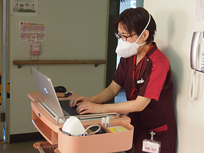 高田病院 の 看護補助（正社員）