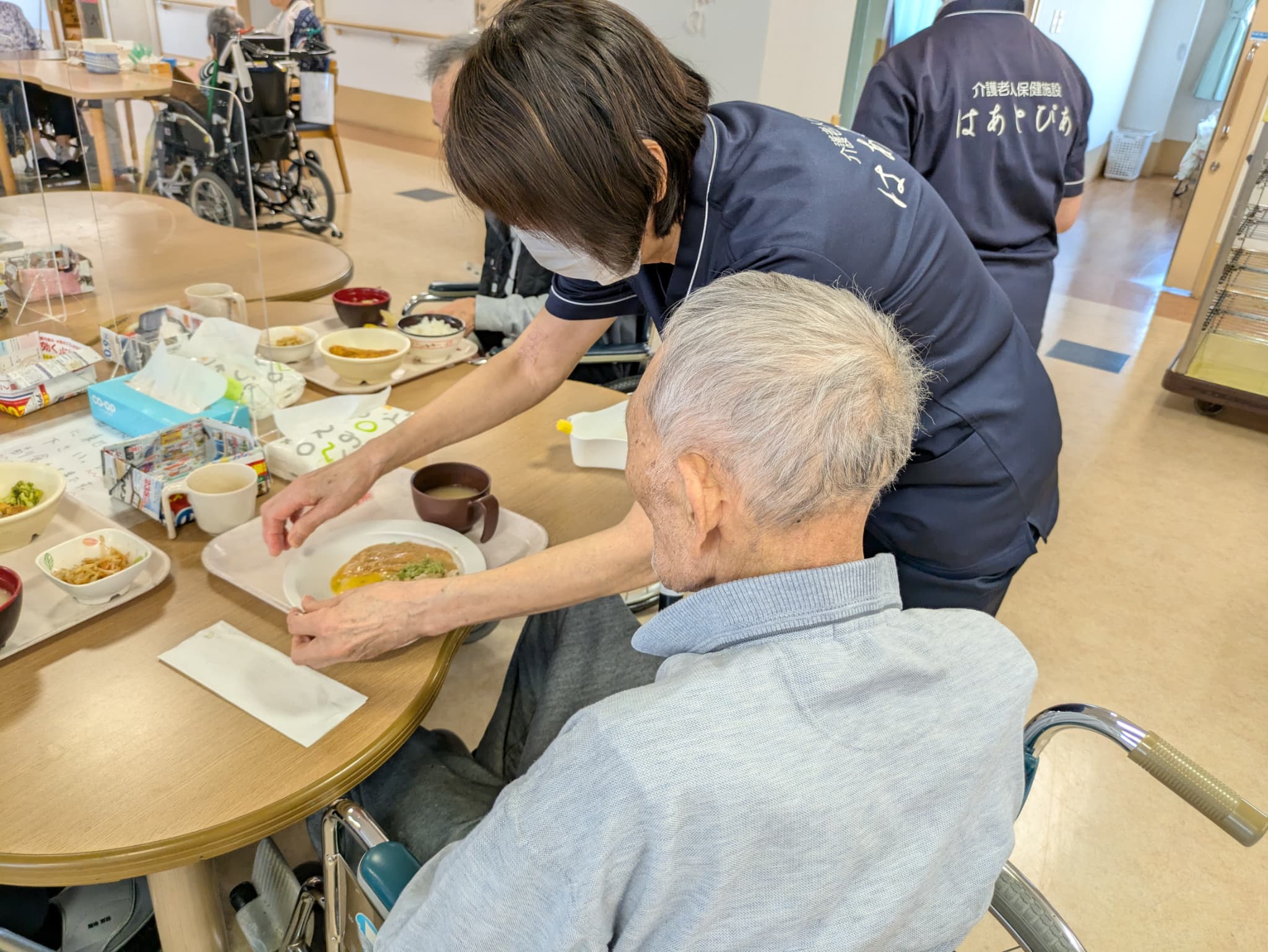 介護老人保健施設はあとぴあ の 看護師（正社員）