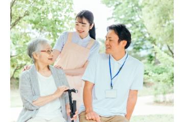 介護事業所さくらの木 の 介護職員（正社員）