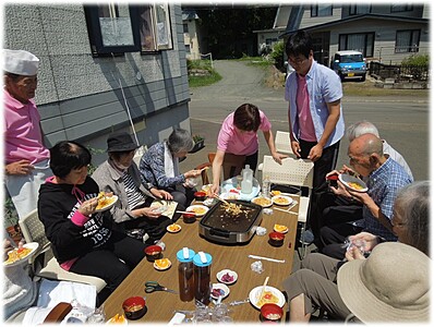 デイサービスセンターいこいの茶屋北見中央の看護師（日勤パート）