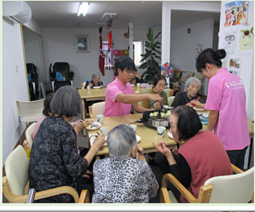 デイサービスセンターいこいの茶屋北見中央の看護師（日勤パート）