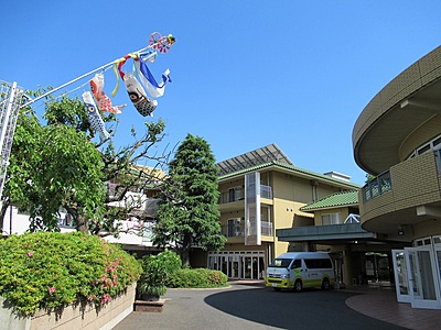 特別養護老人ホームひまわりの丘の介護福祉士（正社員）