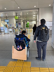 ヘルパーステーションそらいろの介護福祉士（正社員）