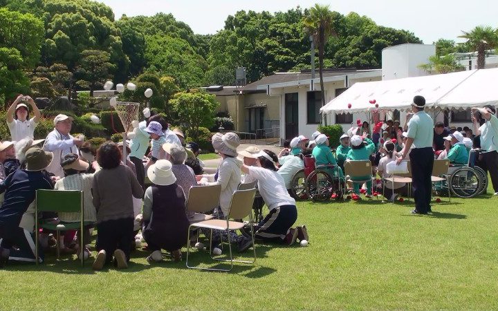 特別養護老人ホーム白寿園の栄養士（正社員）