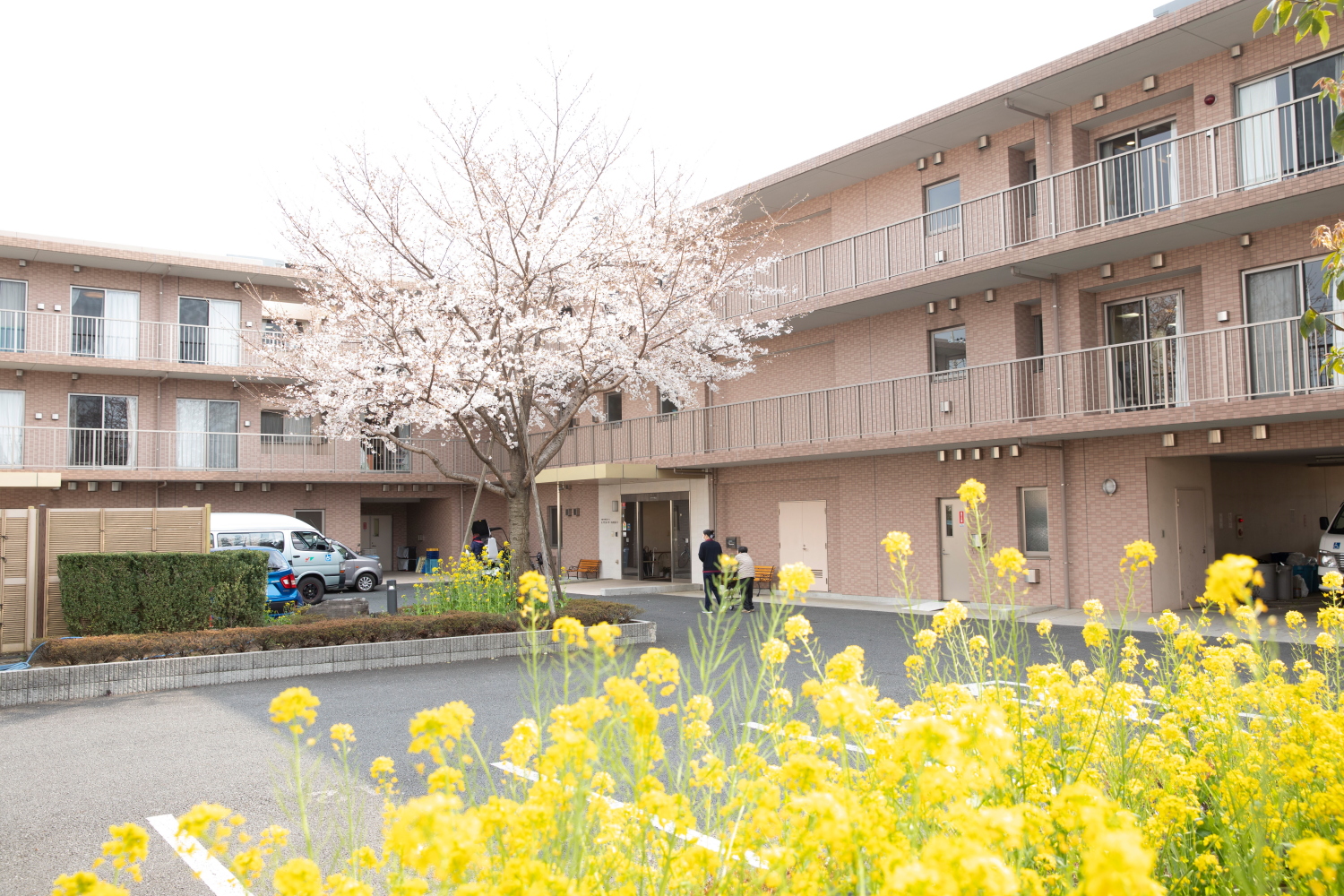 【◎相談員募集】介護付有料老人ホームエクセルシオール西国分寺の入居相談員（正社員）