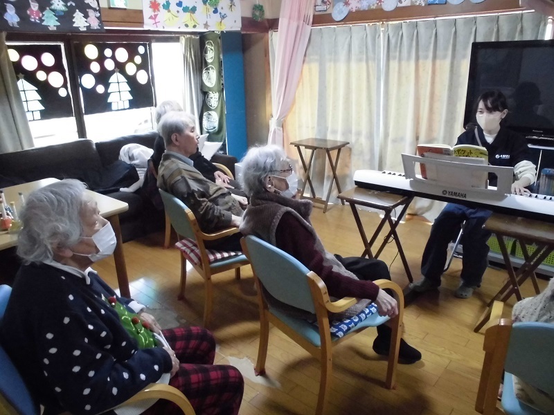 デイサービス喜多 の 介護福祉士（日勤パート）