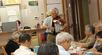 デイサービスドリーム横小路の介護福祉士（正社員）