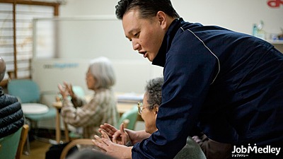 なご家 飛鳥山サービスの介護職（正社員）