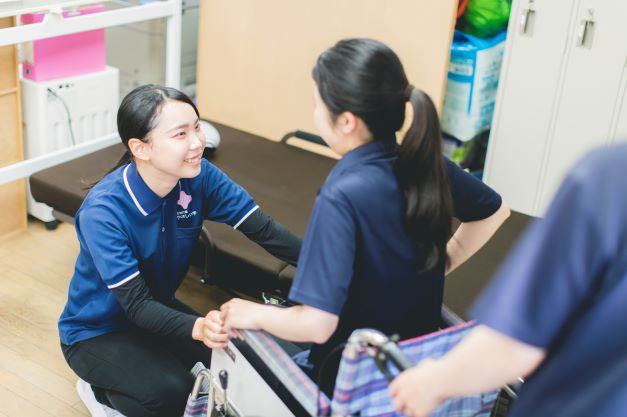 訪問介護 やさしい手 尼崎店 の サービス提供責任者（正社員）