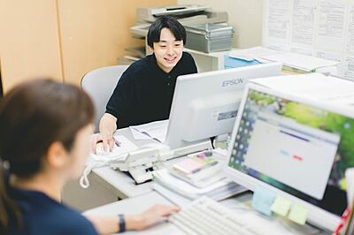 訪問介護やさしい手 あべの店 の サービス提供責任者（正社員）