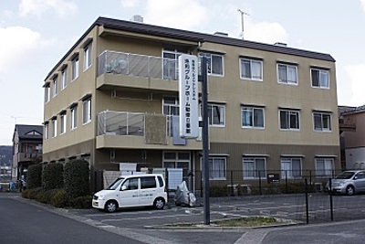 洛和グループホーム勧修II番館 の 介護福祉士（正社員）