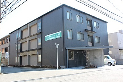 洛和グループホーム西院 の 介護福祉士（正社員）