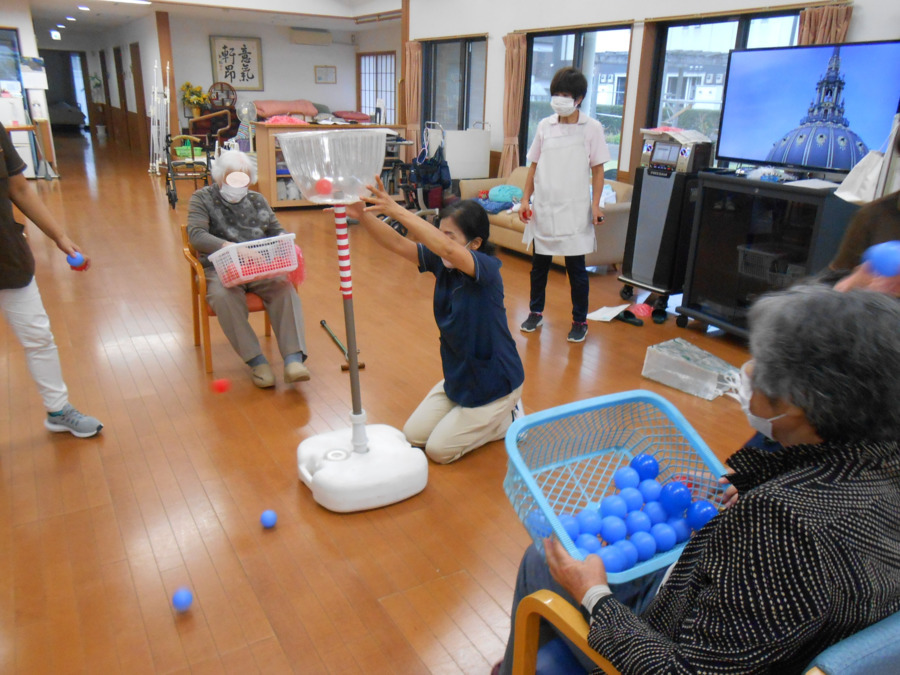 東金なごみ館 の 介護職/ヘルパー（正社員）