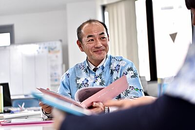 オラロア訪問看護リハビリステーション新高円寺 の 看護師（正社員）