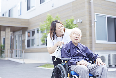 就労支援B型テラシア の 生活支援員（日勤パート）