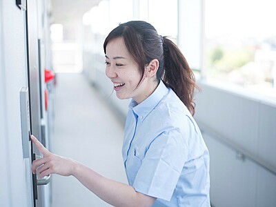 ケアリッツ豊中の 介護職（未経験・実務経験6ヶ月未満）／正社員