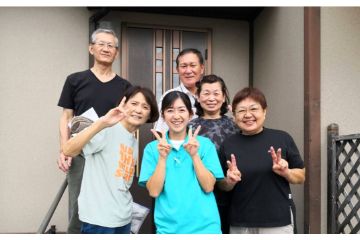障害者グループホーム　ハッピーホーム岩松 の 生活支援員（パート）