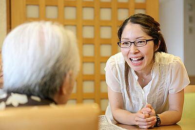 グループホームなごみ藤代の介護福祉士（正社員）