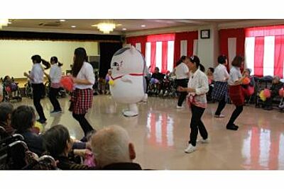 特別養護老人ホームルピナス園 の 看護師/准看護師（正社員）