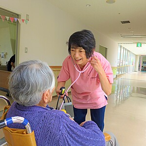 特別養護老人ホーム上板あおば苑 の 介護福祉士（正社員）