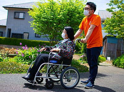 ブルーミングケア鴻巣箕田 の 看護師・准看護師（日勤パート）