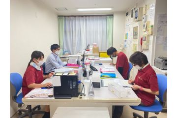 住宅型有料老人ホーム　アミスタライフ南草津 の 相談員（正社員）