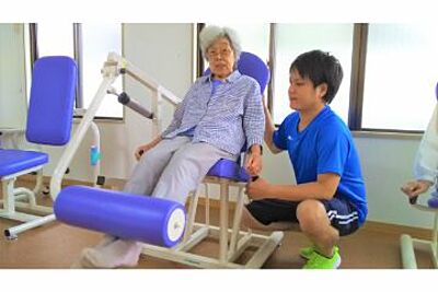 デイスポーツ　青空クラブ　武蔵小山 の 理学療法士（正社員）