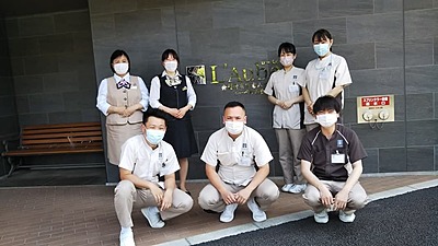 ローベル西台 の 看護師・准看護師（正社員）