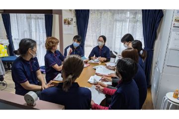 オアシス24熊谷 の 介護職（日勤パート）