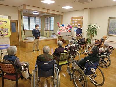 グループホームほたるの里（介護職）