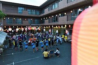 特別養護老人ホーム　麦久保園 の 看護師（正社員）