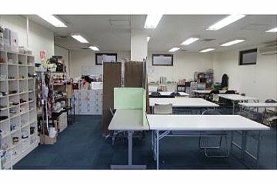 障がい福祉サービス事業所 とまり木 の 職業指導員（正社員）