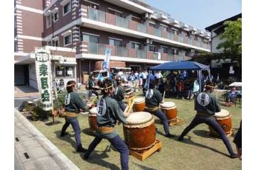 ピュアテラス東川口 壱番館 の ケアマネジャー（日勤パート）